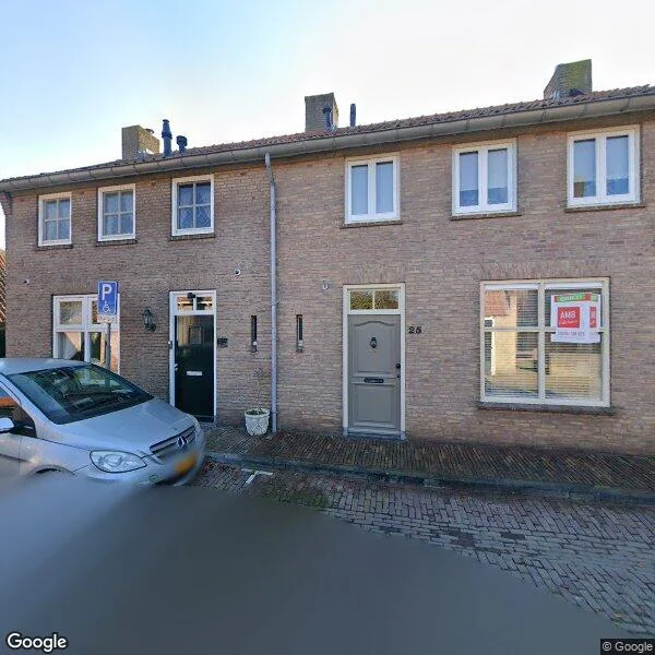 Straatbeeld van Oudheusdensestraat 25, 5256ER Heusden