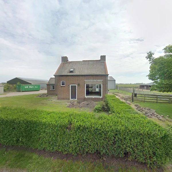 Straatbeeld van Oudijk 27, 1617KN Westwoud