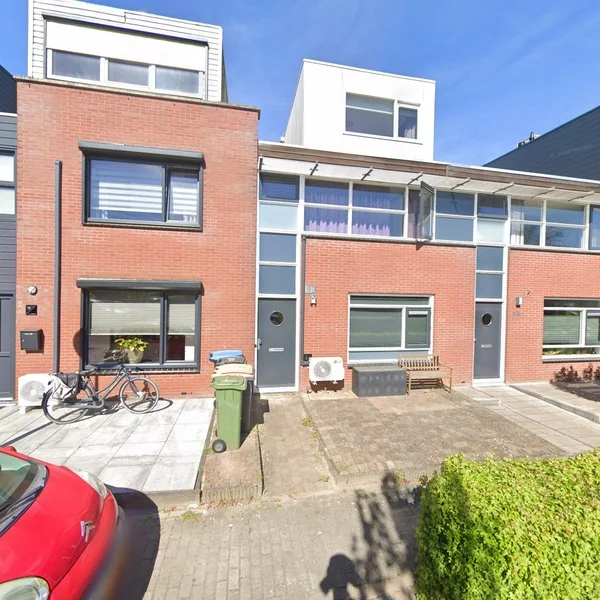 Straatbeeld van Oudstraat 13, 7425EC Deventer
