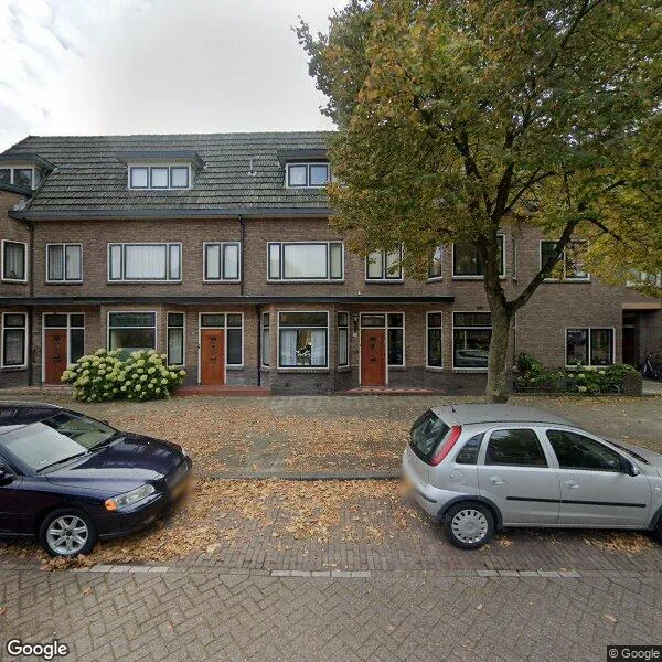 Straatbeeld van Oudwijk 11, 3581TE Utrecht
