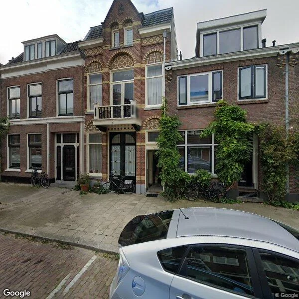 Straatbeeld van Oudwijkerlaan 19, 3581TA Utrecht