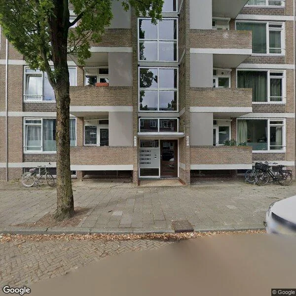 Straatbeeld van Outshoornstraat 21, 5622GX Eindhoven