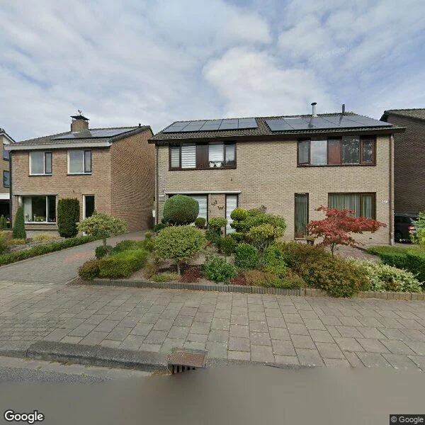 Straatbeeld van Ouverturestraat 150, 7534CP Enschede