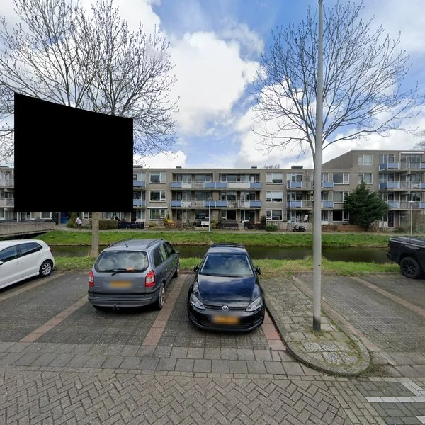 Straatbeeld van Ouvertureweg 237, 2402DW Alphen aan den Rijn