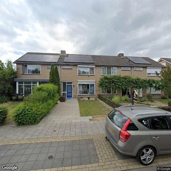Straatbeeld van Ouwerdingestraat 4, 4411CG Rilland