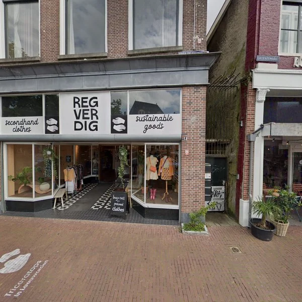 Straatbeeld van Over de Kelders 2c, 8911JE Leeuwarden