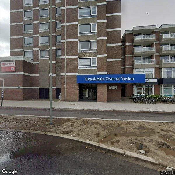 Straatbeeld van Over de Vesten 48, 3116AE Schiedam