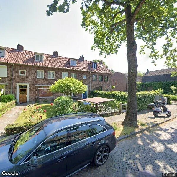 Straatbeeld van Overakkerstraat 247, 4834XM Breda