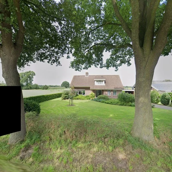 Straatbeeld van Overbekkingsweg 10, 7273PW Haarlo