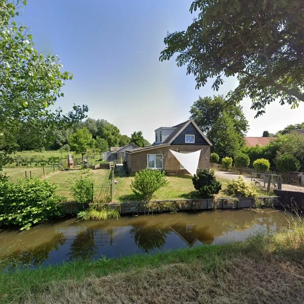 Straatbeeld van Overboeicop 6, 4145NP Schoonrewoerd