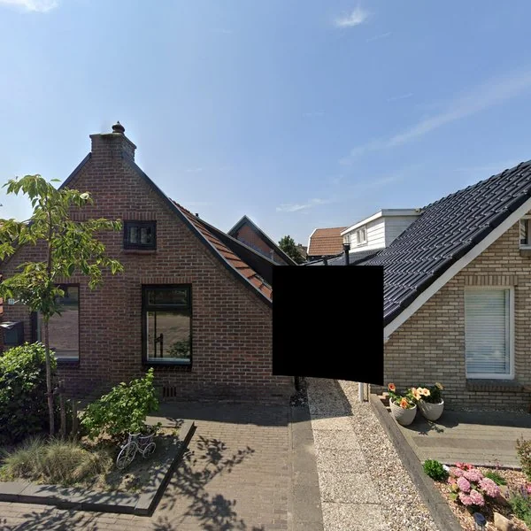 Straatbeeld van Overegge 22, 8343XB Zuidveen