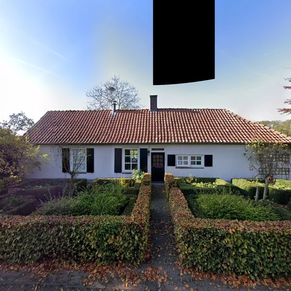 Straatbeeld van Overeind 5, 5262LZ Vught