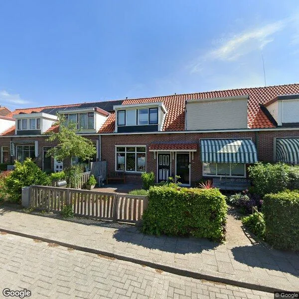 Straatbeeld van Overgauwseweg 11, 2641NC Pijnacker