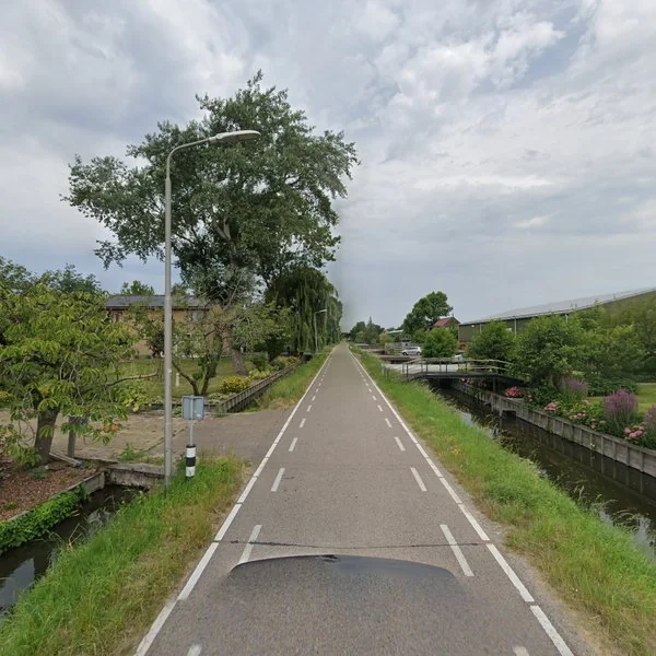 Straatbeeld van Overgauwseweg 30, 2641NE Pijnacker