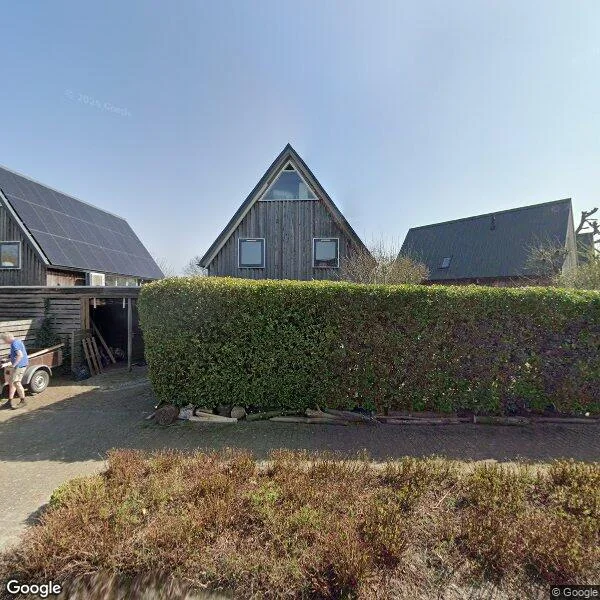 Straatbeeld van Overgouw 103, 1351KK Almere