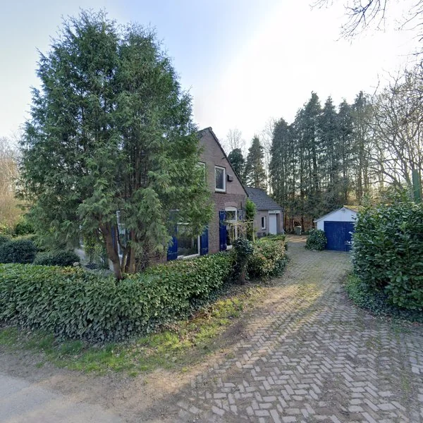 Straatbeeld van Overhage 21, 5431LD Cuijk