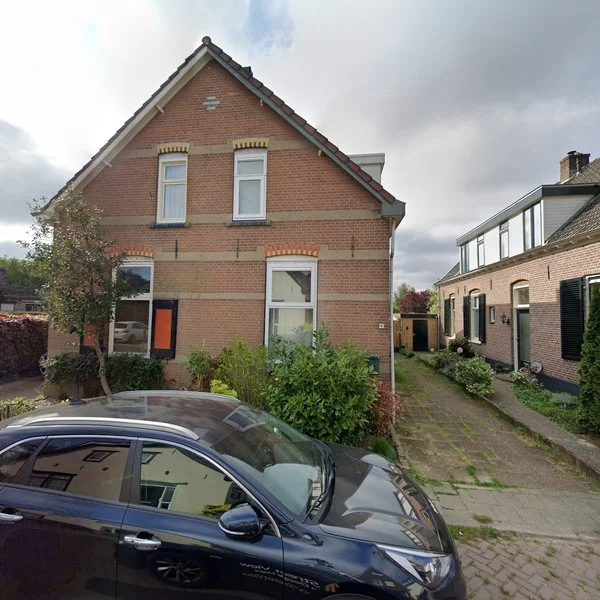 Straatbeeld van Overhagenseweg 45, 6883GS Velp