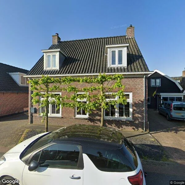 Straatbeeld van Overheicop 15, 4143KW Leerdam