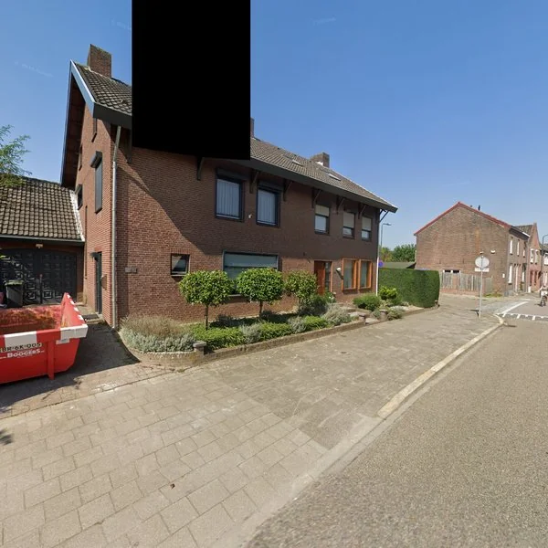 Straatbeeld van Overhoven 55, 6136EB Sittard