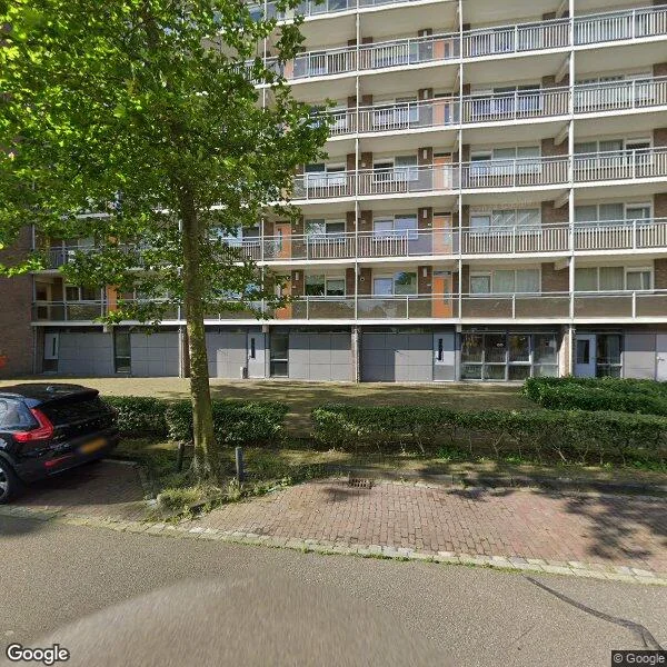 Straatbeeld van Overijssellaan 221, 2101TG Heemstede