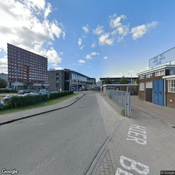 Straatbeeld van Overijsselsestraat 218, 3812PE Amersfoort