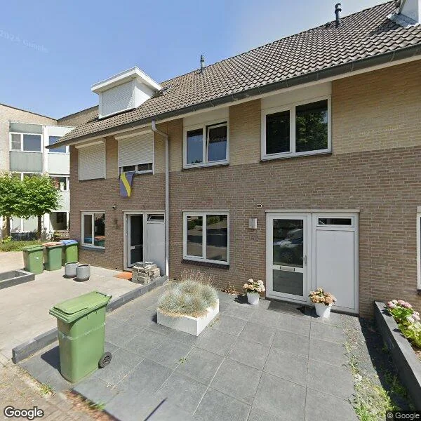 Straatbeeld van Overkroetenlaan 130, 4823KB Breda