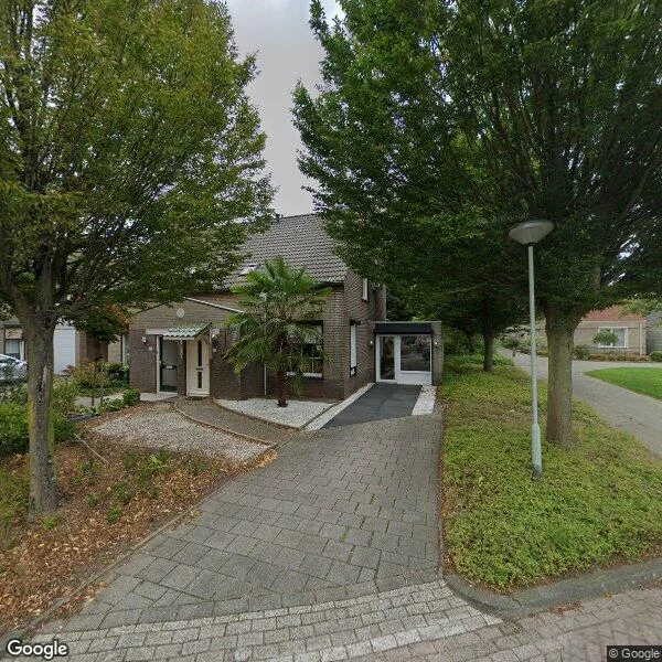 Straatbeeld van Overkwartier 13, 5951JK Belfeld