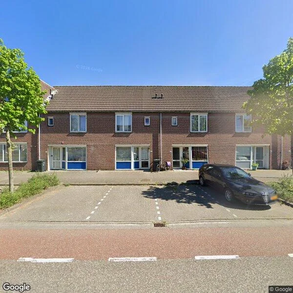Straatbeeld van Overlanderstraat 376, 1445DJ Purmerend