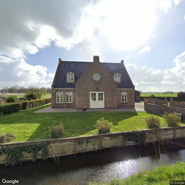 Straatbeeld van Overleek 1A, 1141PD Monnickendam