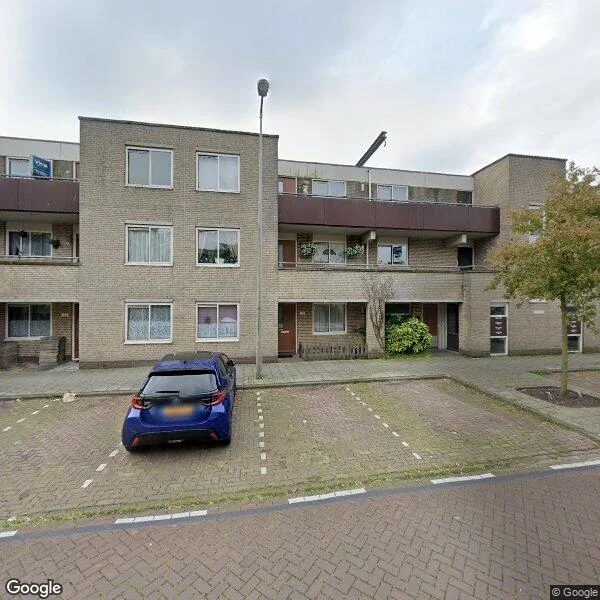 Straatbeeld van Overleg 120, 1068RM Amsterdam