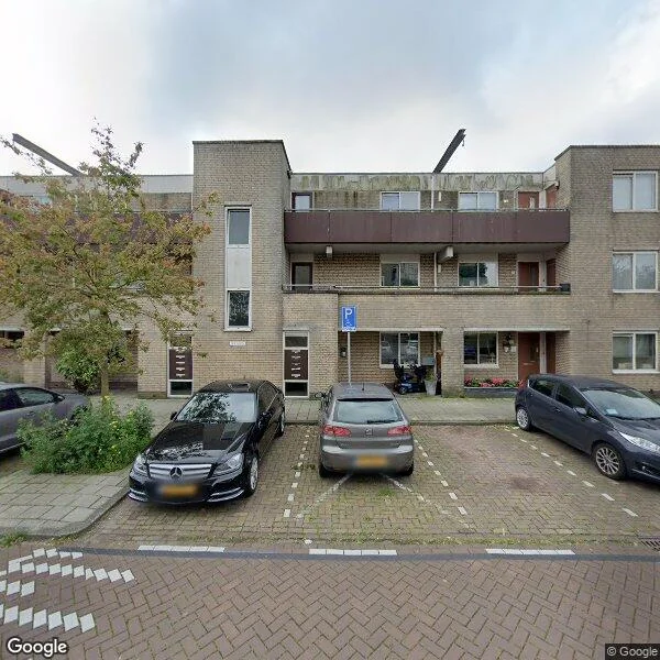 Straatbeeld van Overleg 94, 1068RM Amsterdam