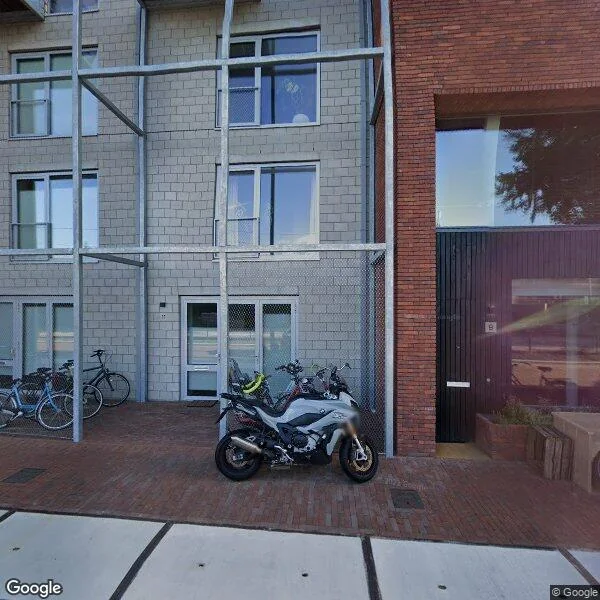 Straatbeeld van Overloopwissel 13, 3551WH Utrecht