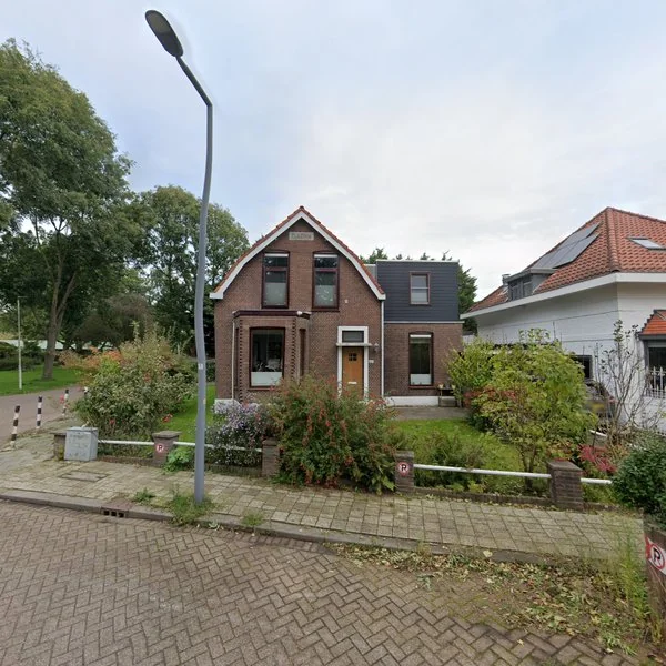 Straatbeeld van Overschiese Kleiweg 625, 3045LK Rotterdam