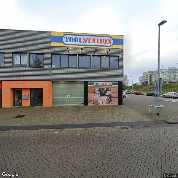 Straatbeeld van Overschieseweg 155, 3125AR Schiedam