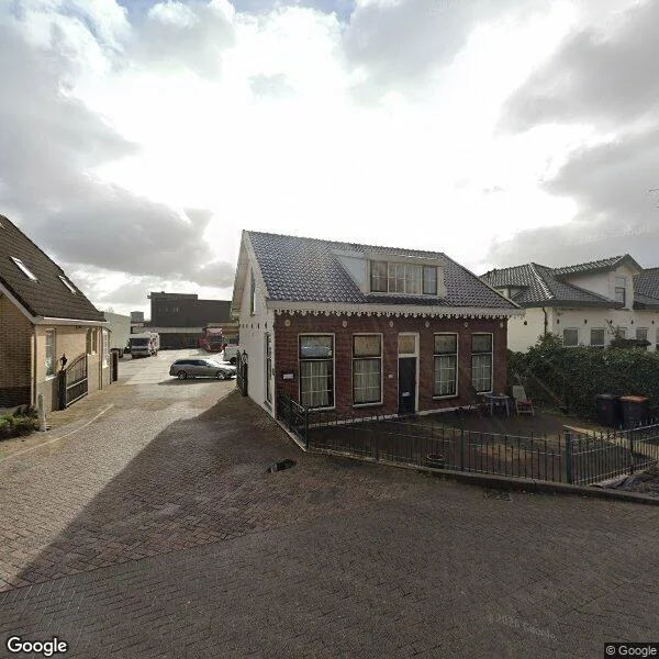 Straatbeeld van Overschieseweg 73B, 3044EH Rotterdam