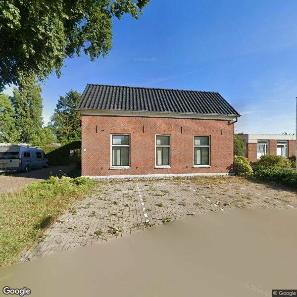 Straatbeeld van Oversluis 19, 7071DA Ulft