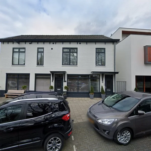 Straatbeeld van Overtocht 21, 2411BS Bodegraven
