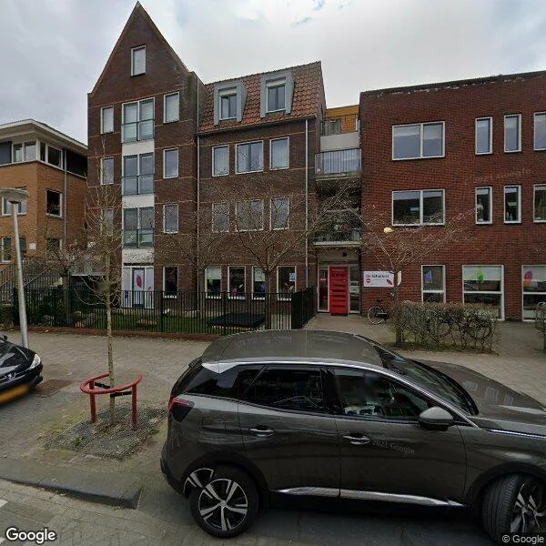 Straatbeeld van Overtocht 28f, 2411BV Bodegraven