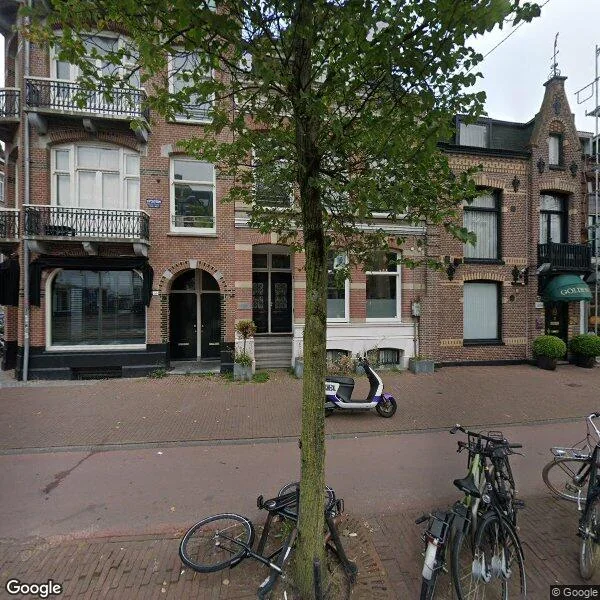 Straatbeeld van Overtoom 296A, 1054JC Amsterdam