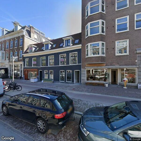 Straatbeeld van Overtoom 467A, 1054LE Amsterdam
