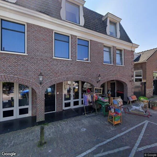 Straatbeeld van Overtoom 5b, 1901EW Castricum