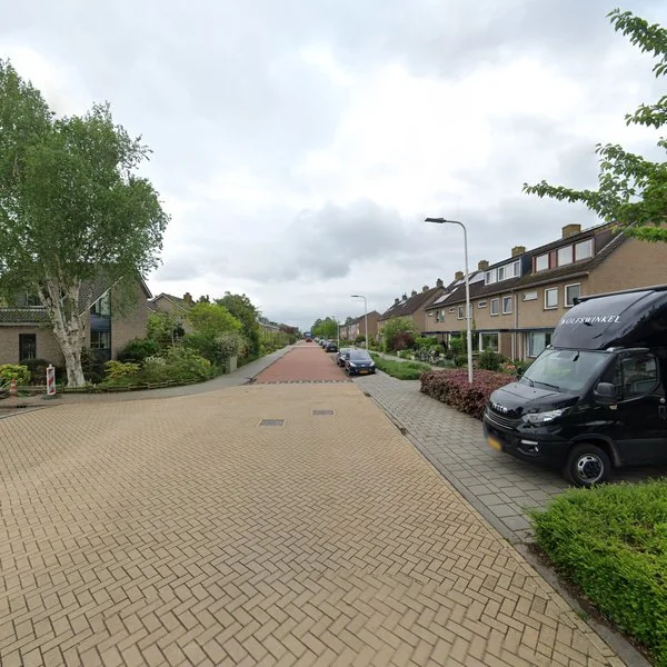 Straatbeeld van Overzicht 4, 3471EE Kamerik