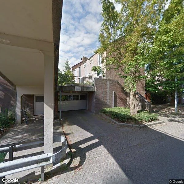 Straatbeeld van Ovidiushof 6, 6215GE Maastricht