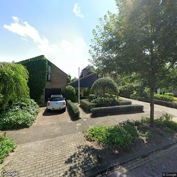 Straatbeeld van Ovidiuslaan 20, 5926SK Venlo