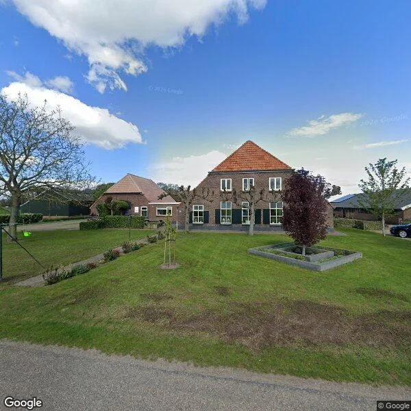 Straatbeeld van Oxersteeg 25, 7428MK Deventer