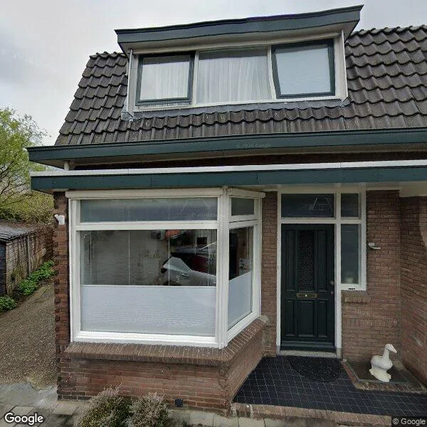 Straatbeeld van Oxerstraat 8, 7416XX Deventer