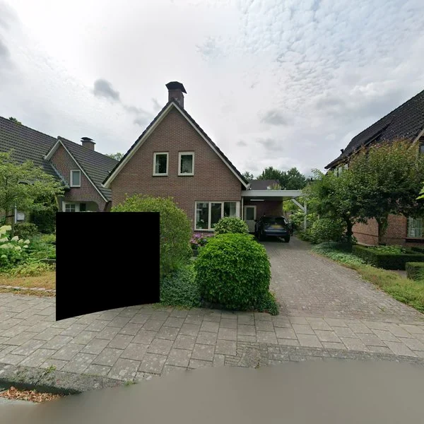 Straatbeeld van Oxfordstraat 7, 7559KX Hengelo