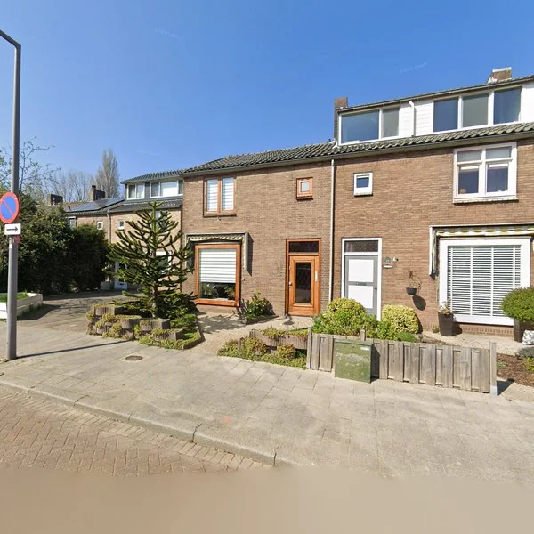 Straatbeeld van Ozingastraat 27, 3195SJ Pernis Rotterdam