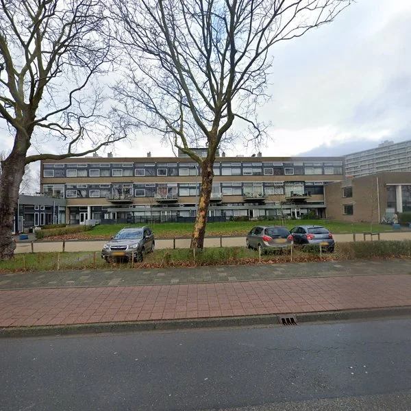 Straatbeeld van P C Boutenssingel 133, 2902BG Capelle aan den IJssel