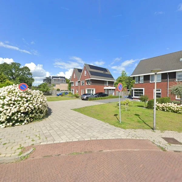 Straatbeeld van P C Boutensstraat 35, 7442ZL Nijverdal